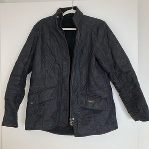 Barbour Cavalry Polarquilt Jacket